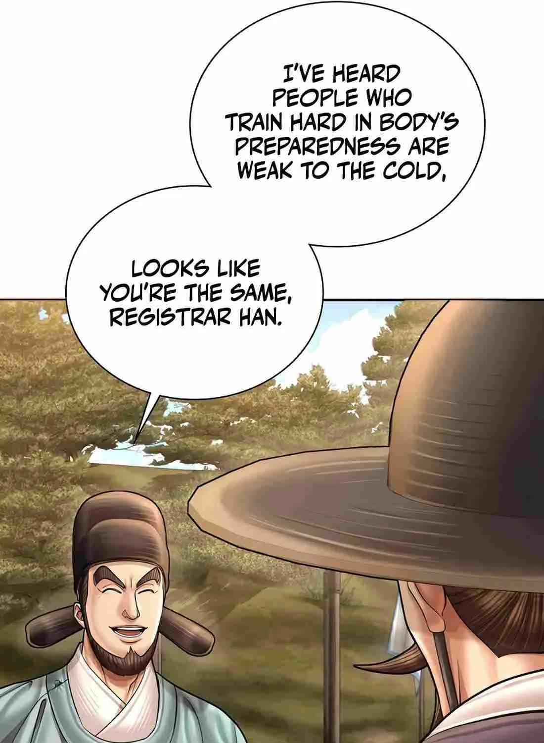Read Muscle Joseon chapter 107 image 92 on Lezhin