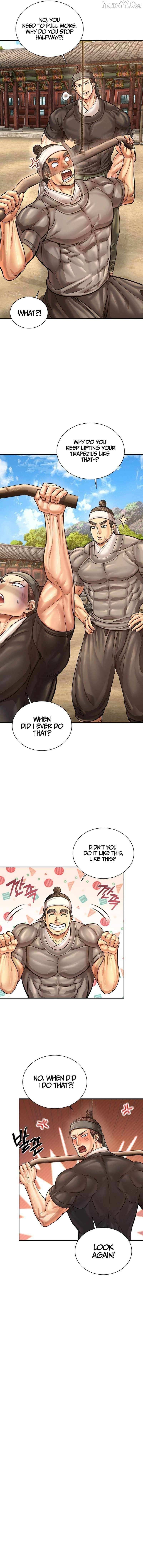 Read Muscle Joseon chapter 113 image 13 on Lezhin