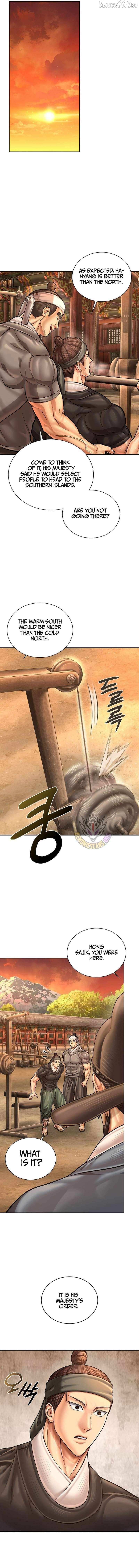 Read Muscle Joseon chapter 113 image 14 on Lezhin