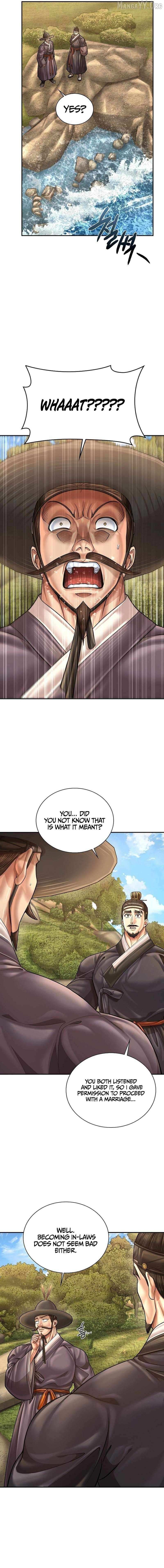 Read Muscle Joseon chapter 113 image 4 on Lezhin
