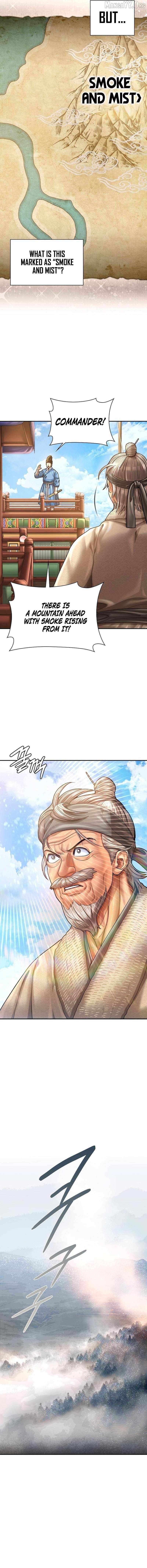 Read Muscle Joseon chapter 114 image 1 on Lezhin