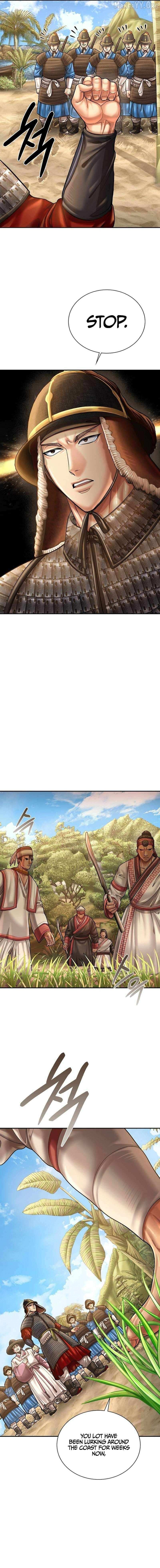 Read Muscle Joseon chapter 114 image 10 on Lezhin