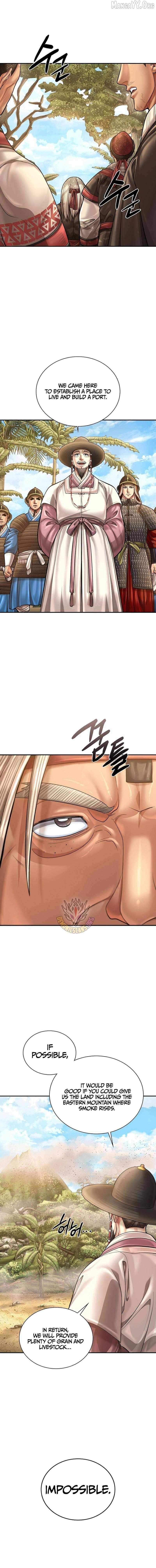 Read Muscle Joseon chapter 114 image 13 on Lezhin