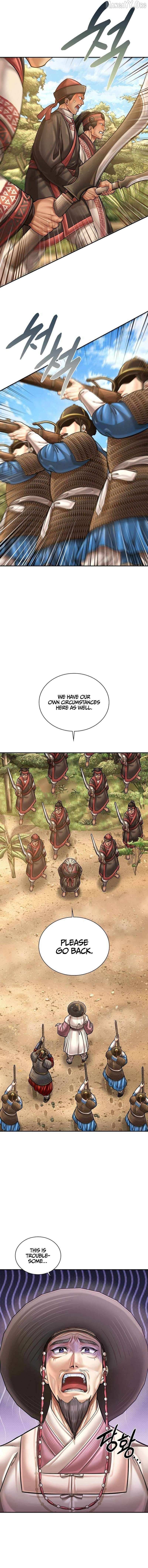 Read Muscle Joseon chapter 114 image 14 on Lezhin