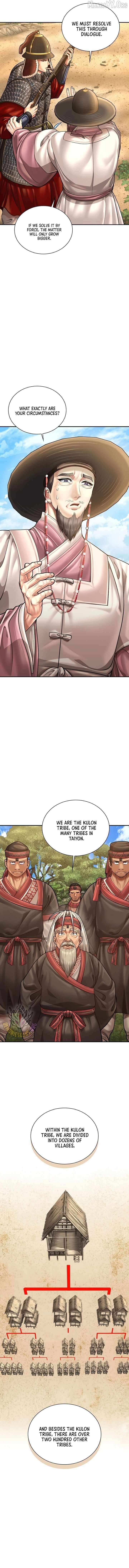 Read Muscle Joseon chapter 115 image 1 on Lezhin