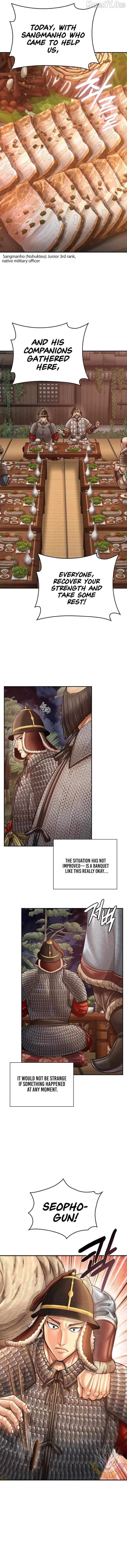 Read Muscle Joseon chapter 115 image 10 on Lezhin