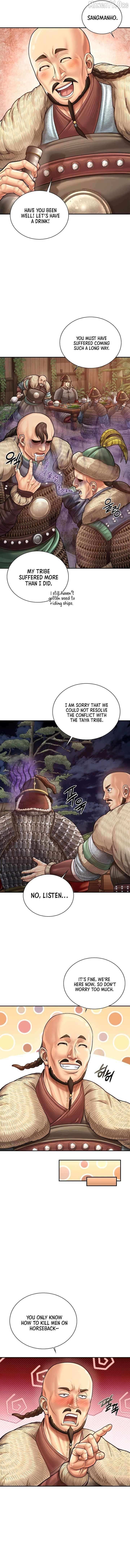 Read Muscle Joseon chapter 115 image 11 on Lezhin