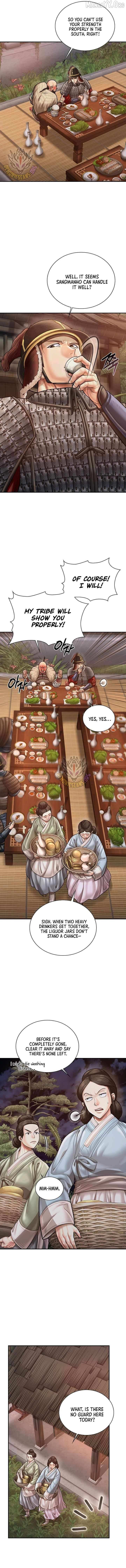Read Muscle Joseon chapter 115 image 12 on Lezhin