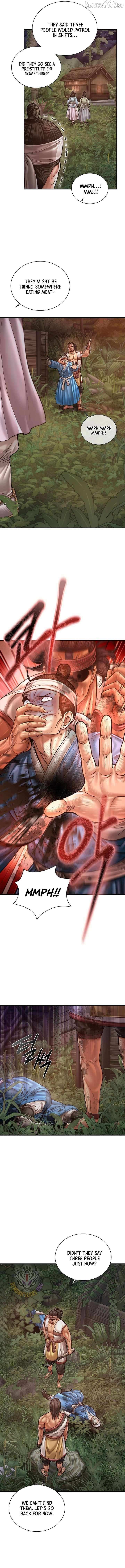 Read Muscle Joseon chapter 115 image 13 on Lezhin