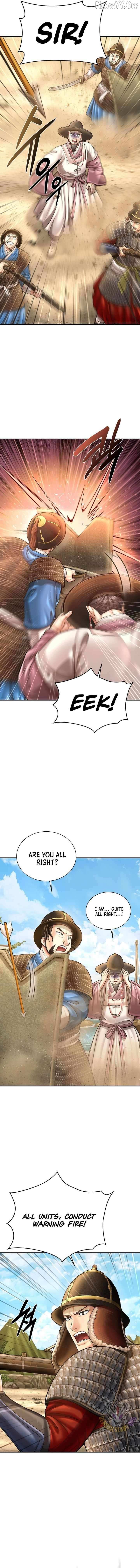Read Muscle Joseon chapter 115 image 3 on Lezhin