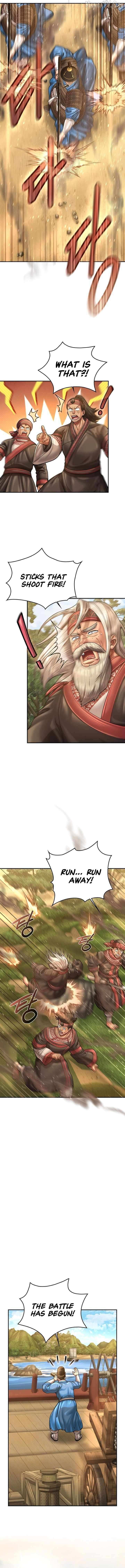 Read Muscle Joseon chapter 115 image 4 on Lezhin