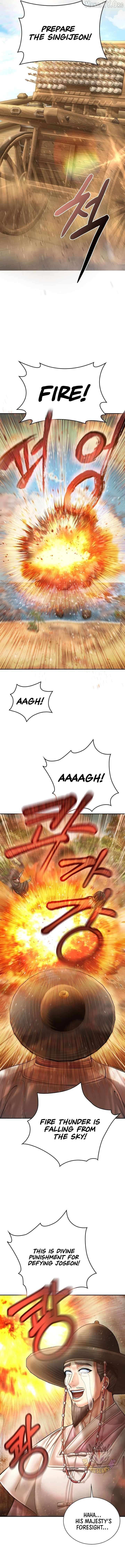 Read Muscle Joseon chapter 115 image 5 on Lezhin
