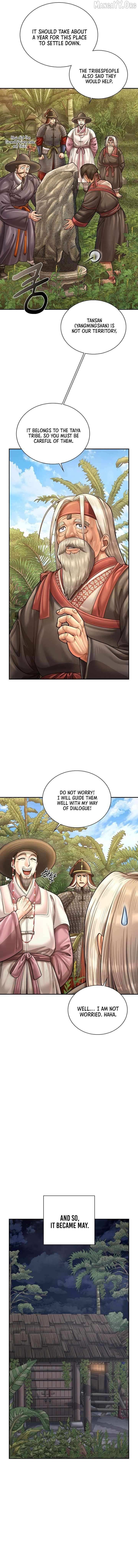 Read Muscle Joseon chapter 115 image 7 on Lezhin