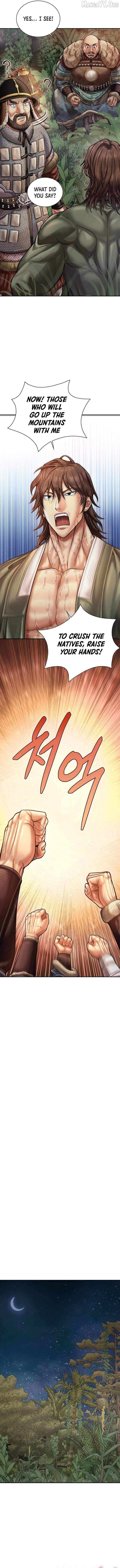 Read Muscle Joseon chapter 116 image 11 on Lezhin