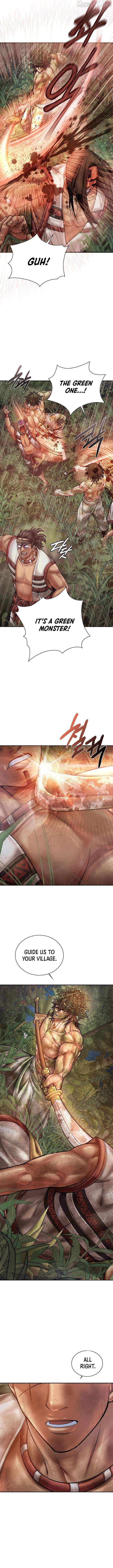 Read Muscle Joseon chapter 116 image 12 on Lezhin
