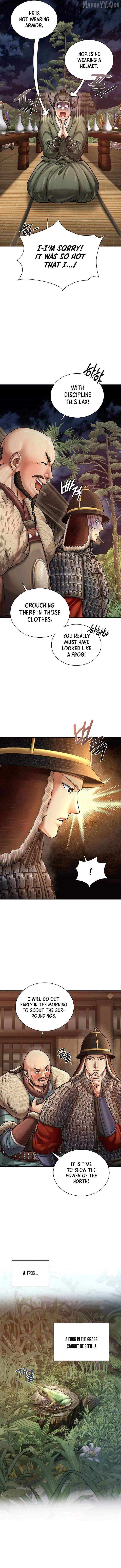 Read Muscle Joseon chapter 116 image 2 on Lezhin