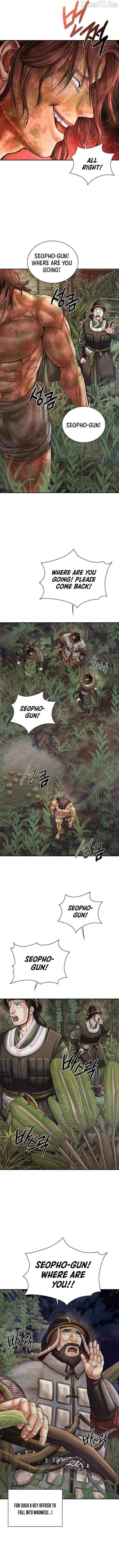 Read Muscle Joseon chapter 116 image 6 on Lezhin