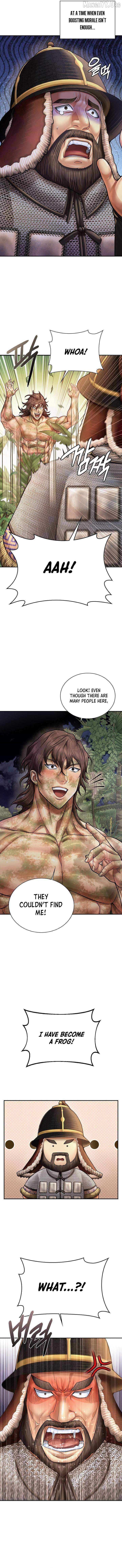 Read Muscle Joseon chapter 116 image 7 on Lezhin
