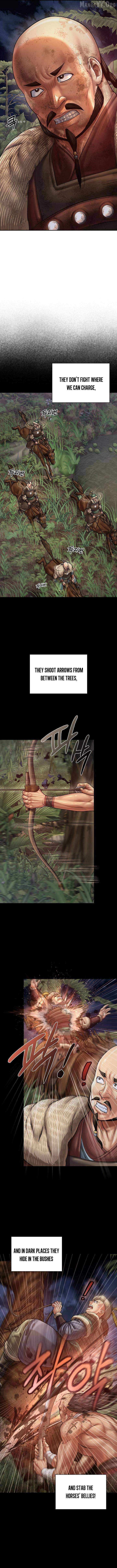 Read Muscle Joseon chapter 116 image 9 on Lezhin