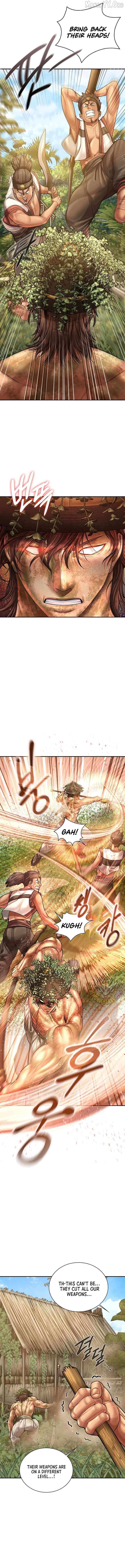 Read Muscle Joseon chapter 117 image 10 on Lezhin