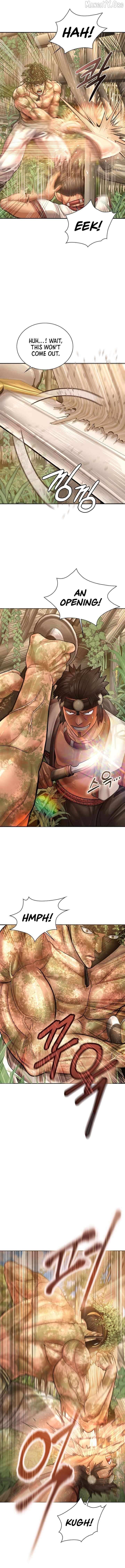 Read Muscle Joseon chapter 117 image 11 on Lezhin