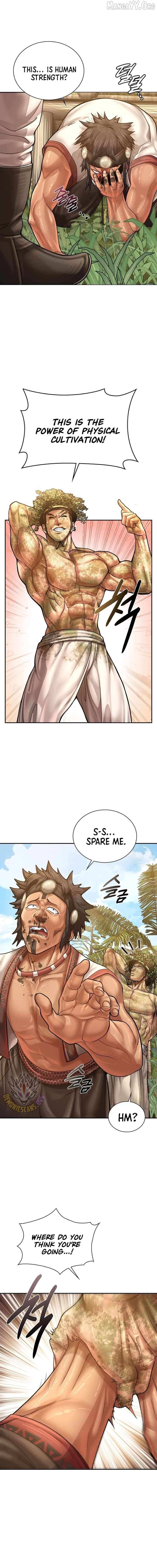 Read Muscle Joseon chapter 117 image 12 on Lezhin