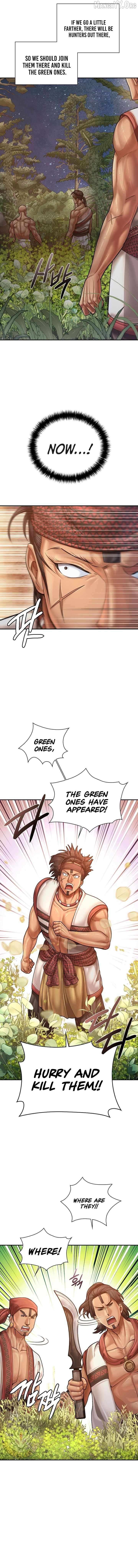 Read Muscle Joseon chapter 117 image 2 on Lezhin