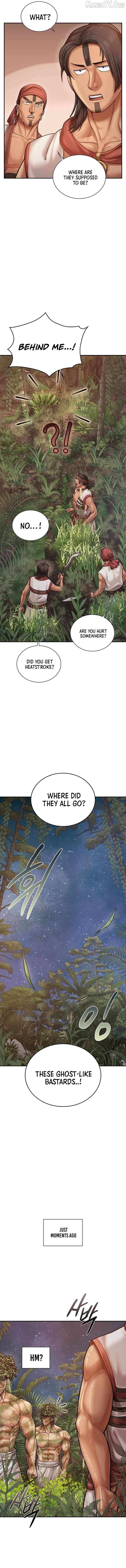 Read Muscle Joseon chapter 117 image 3 on Lezhin