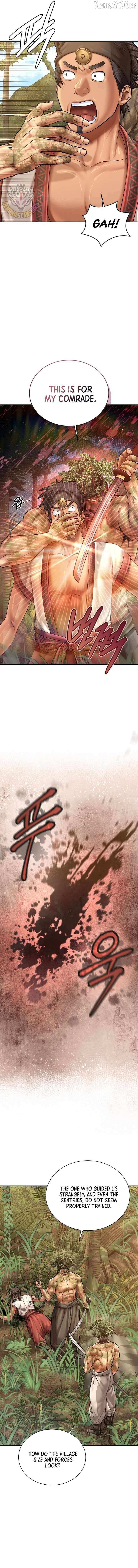 Read Muscle Joseon chapter 117 image 6 on Lezhin