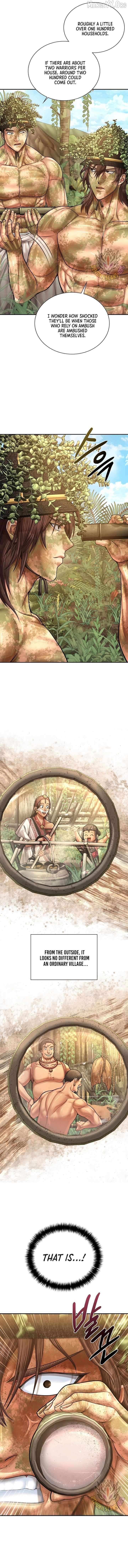 Read Muscle Joseon chapter 117 image 7 on Lezhin