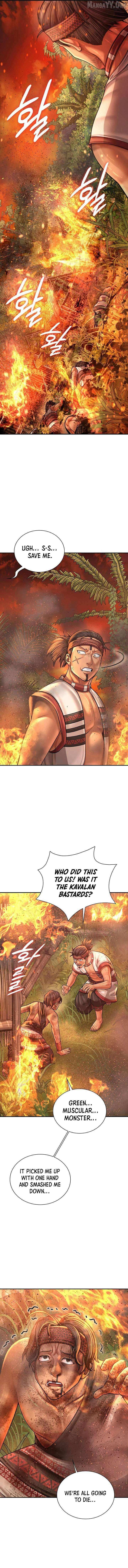 Read Muscle Joseon chapter 118 image 2 on Lezhin