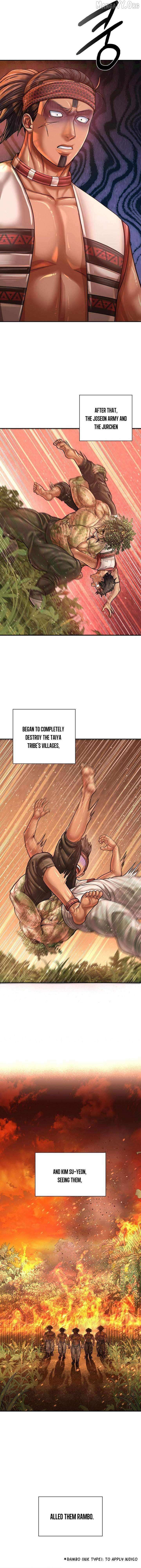 Read Muscle Joseon chapter 118 image 3 on Lezhin