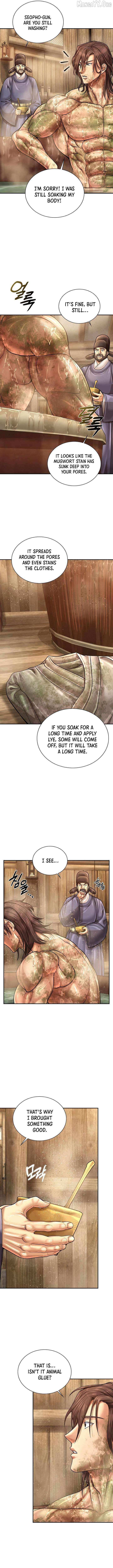 Read Muscle Joseon chapter 118 image 5 on Lezhin