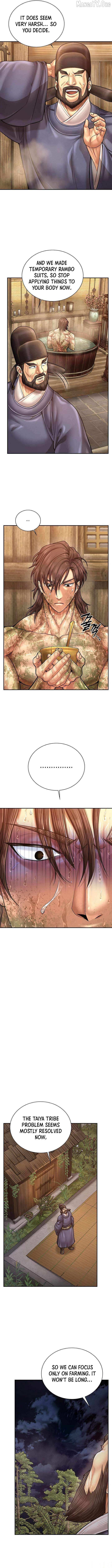 Read Muscle Joseon chapter 118 image 7 on Lezhin