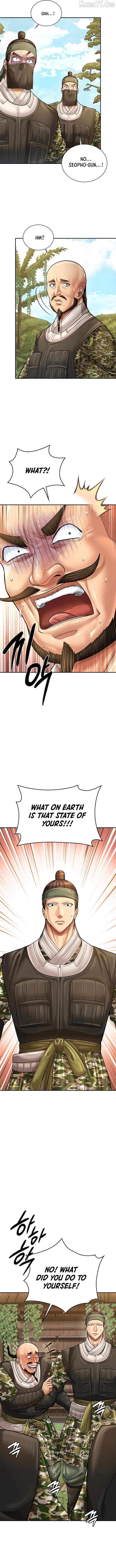 Read Muscle Joseon chapter 118 image 9 on Lezhin