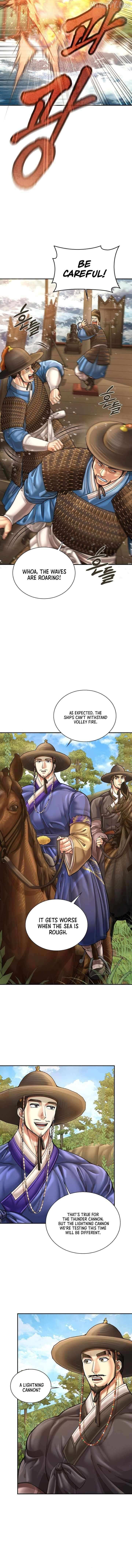 Read Muscle Joseon chapter 119 image 10 on Lezhin