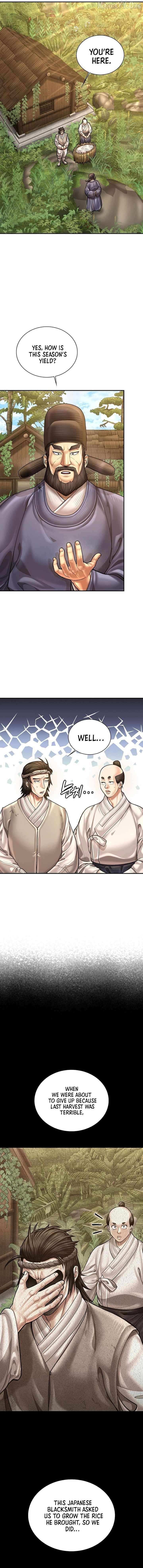 Read Muscle Joseon chapter 119 image 2 on Lezhin