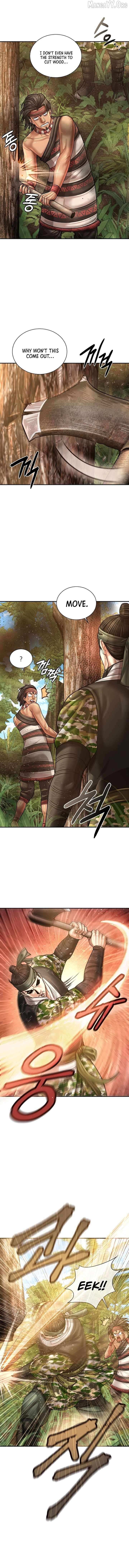 Read Muscle Joseon chapter 119 image 5 on Lezhin