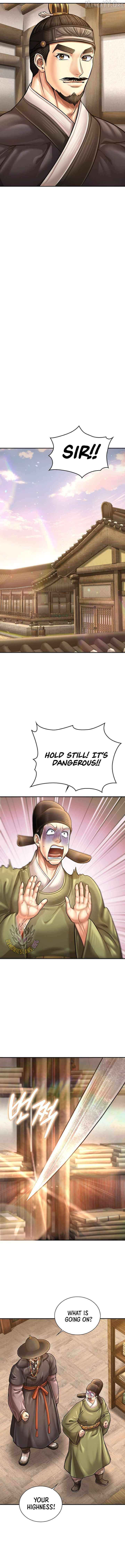 Read Muscle Joseon chapter 120 image 12 on Lezhin