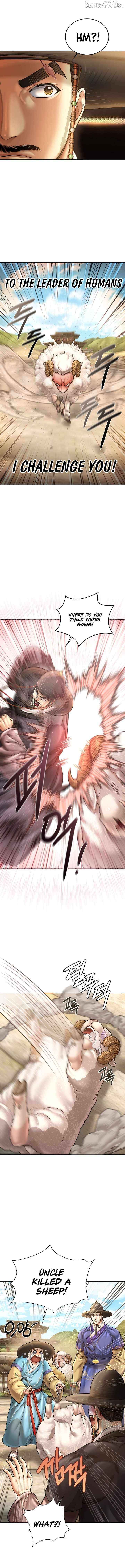 Read Muscle Joseon chapter 120 image 4 on Lezhin