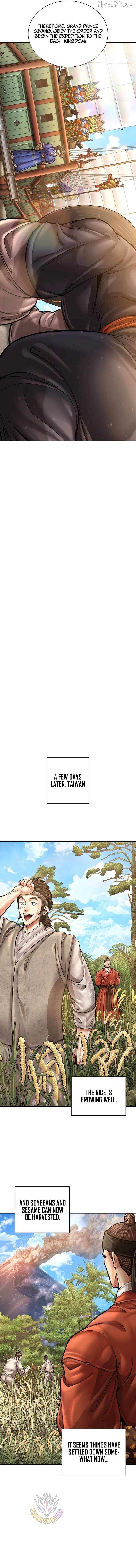 Read Muscle Joseon chapter 124 image 12 on Lezhin