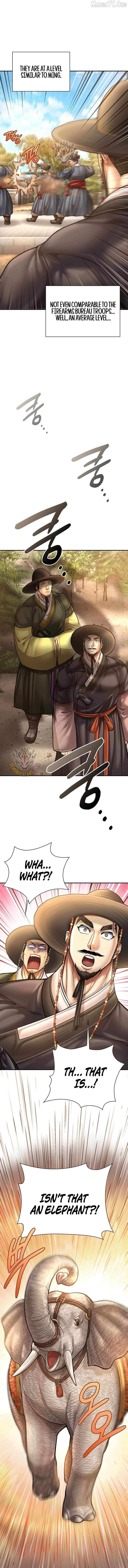 Read Muscle Joseon chapter 125 image 10 on Lezhin