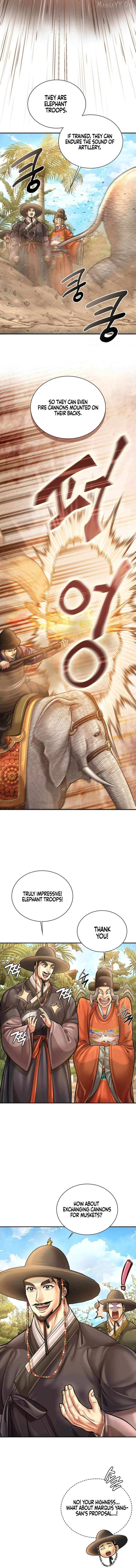 Read Muscle Joseon chapter 125 image 11 on Lezhin