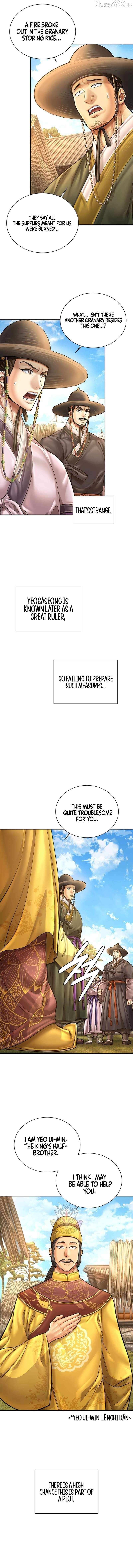 Read Muscle Joseon chapter 125 image 5 on Lezhin