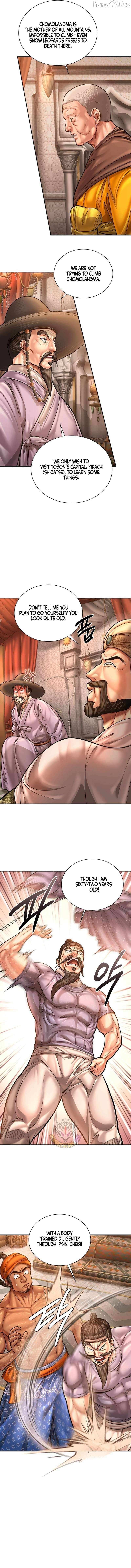 Read Muscle Joseon chapter 126 image 10 on Lezhin