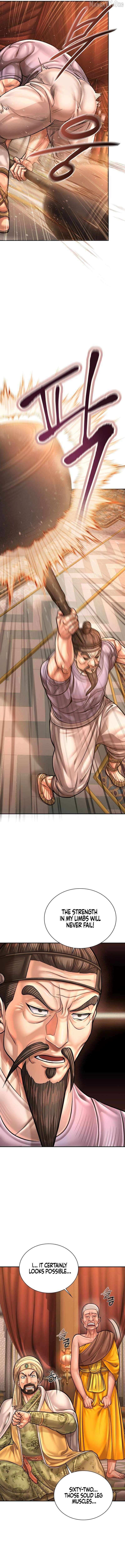 Read Muscle Joseon chapter 126 image 11 on Lezhin