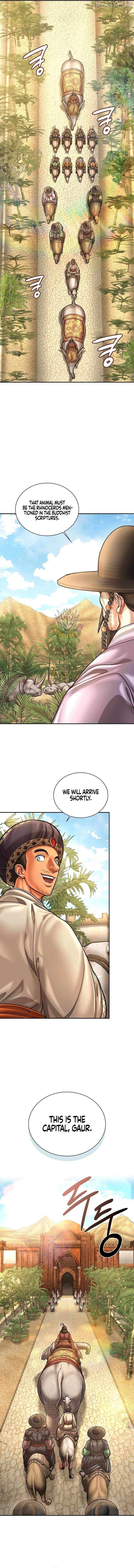 Read Muscle Joseon chapter 126 image 4 on Lezhin