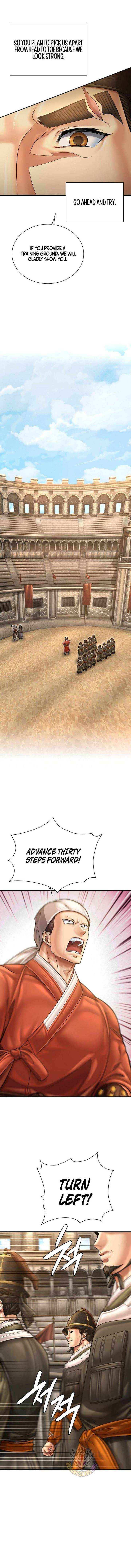 Read Muscle Joseon chapter 127 image 11 on Lezhin