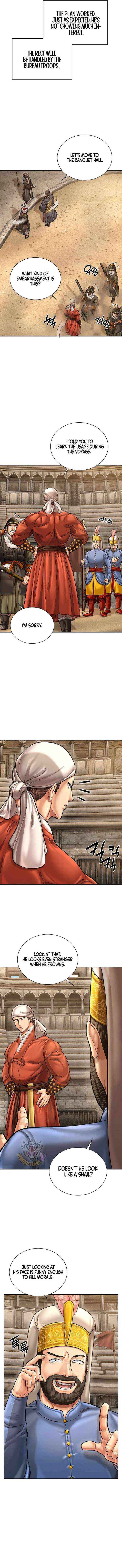 Read Muscle Joseon chapter 127 image 13 on Lezhin