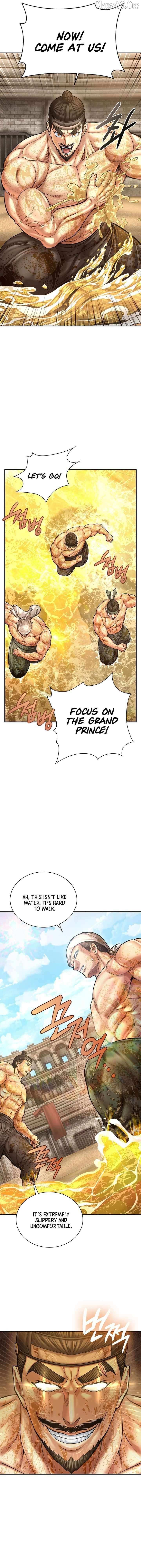 Read Muscle Joseon chapter 128 image 10 on Lezhin